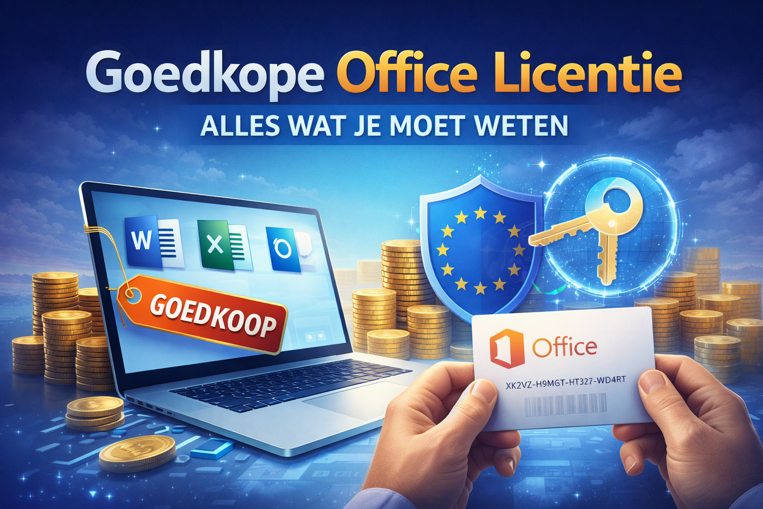 Goedkope Office licentie: alles wat je moet weten